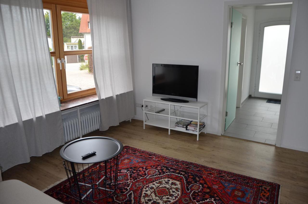 Ferienwohnung Spindler Schoemberg  Kültér fotó