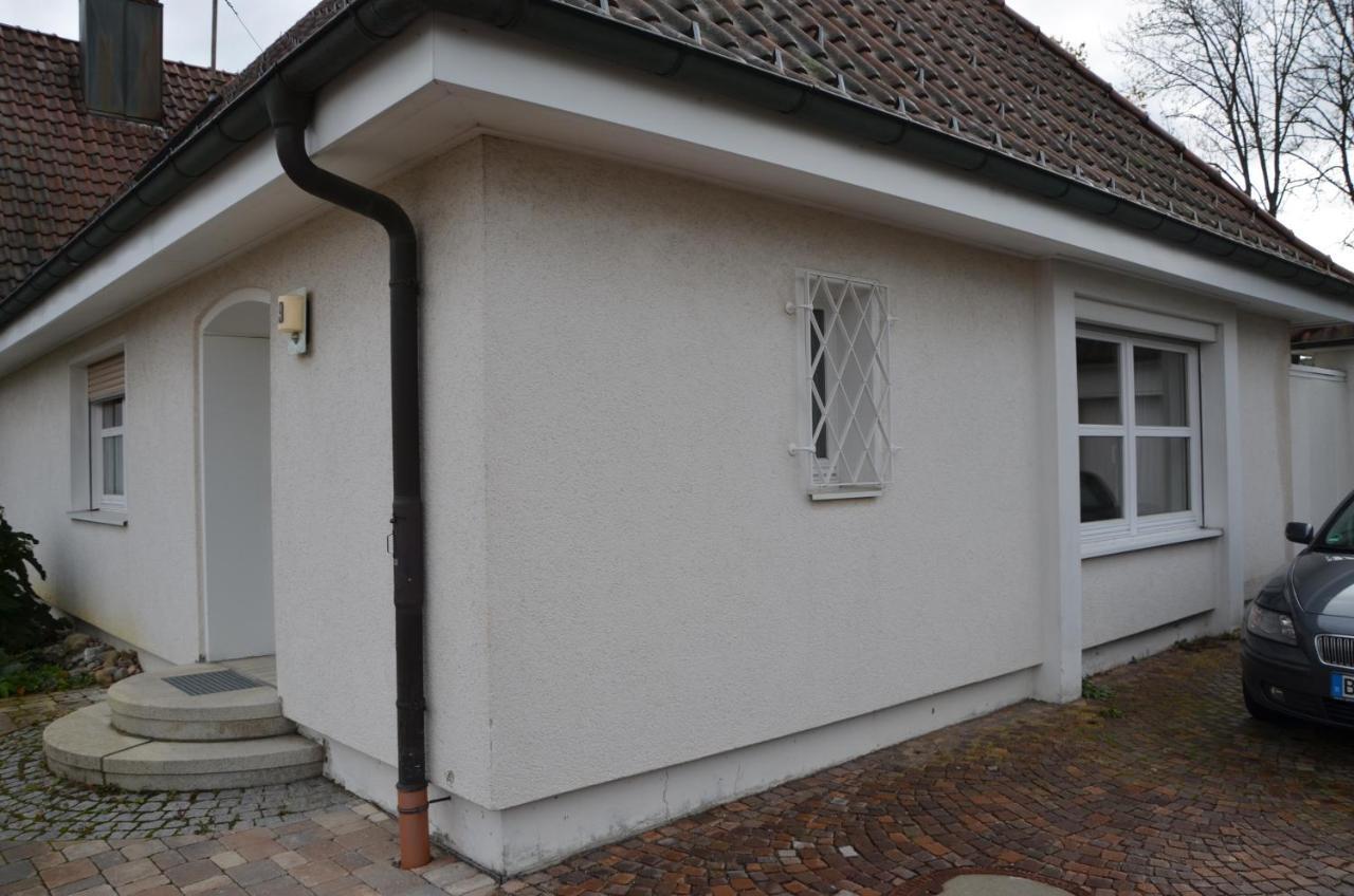 Ferienwohnung Spindler Schoemberg  Kültér fotó