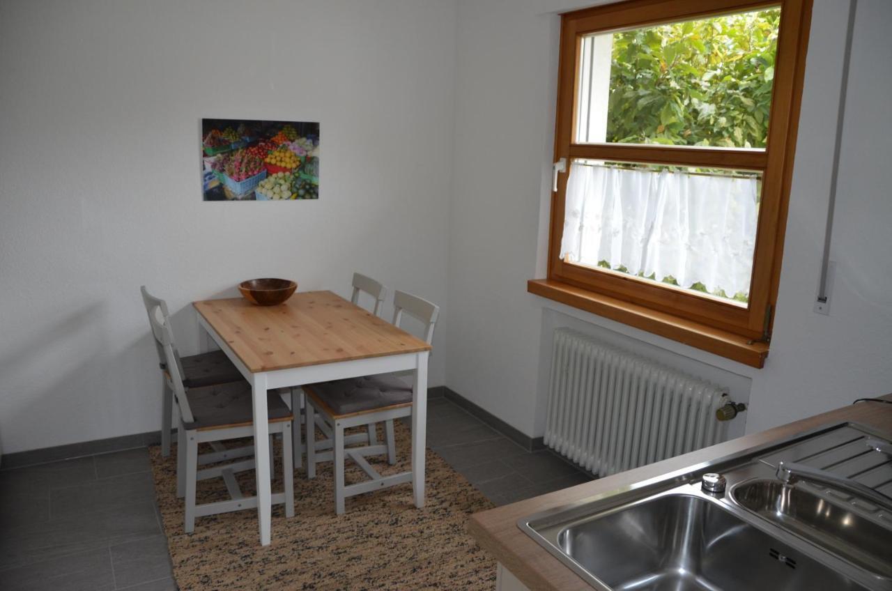 Ferienwohnung Spindler Schoemberg  Kültér fotó